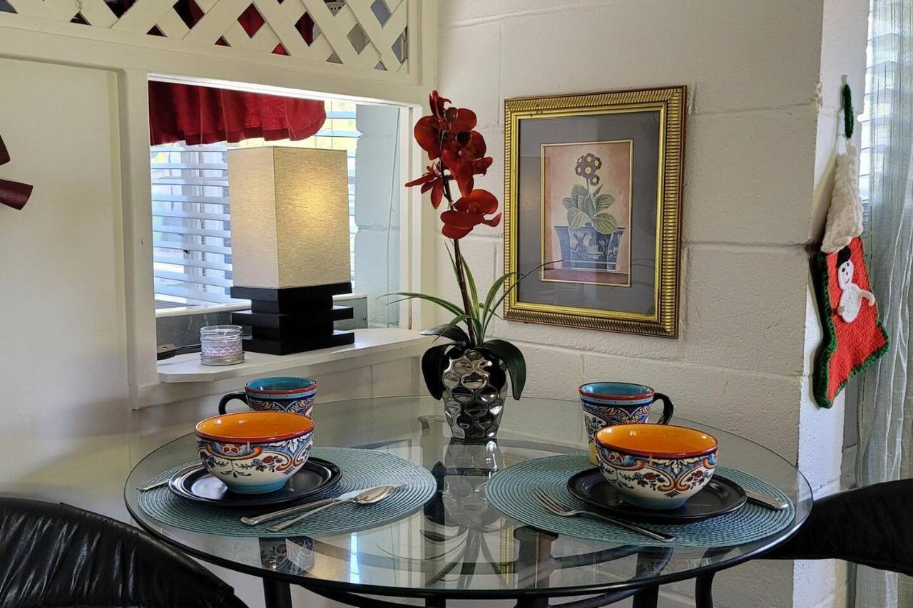 Cool, Quiet Ocean View 30 Day Min Apartamento *