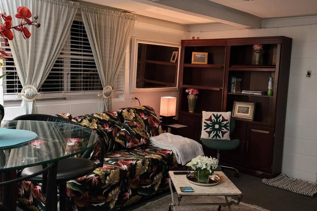 Apartamento Cool, Quiet Ocean View 30 Day Min Honolulu